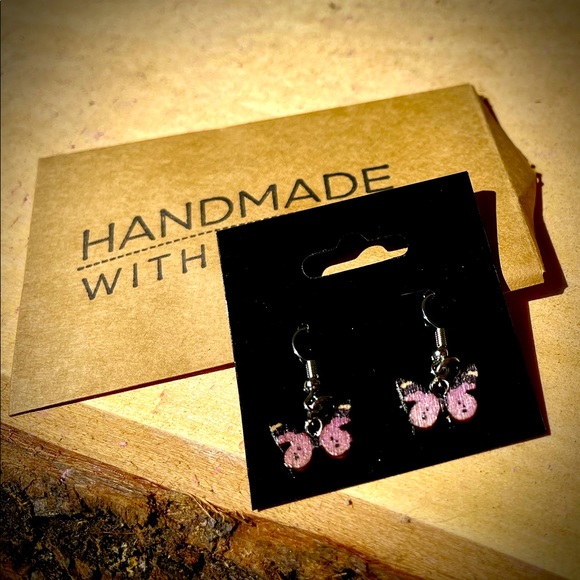 Handmade Earrings - Picture 1 of 1